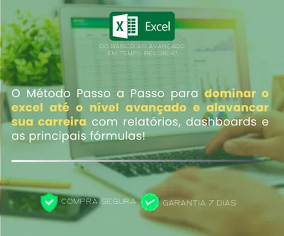 Domine o Excel: Do Básico ao Avançado em Tempo Recorde! — imagem 2