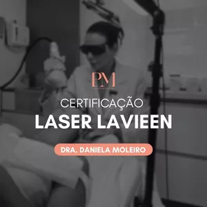 Imagem de capa para o Curso online Certificação Laser Lavieen