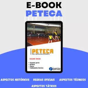 Imagem de capa para o Ebook PETECA: TUDO QUE VOCÊ PRECISA SABER