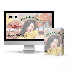 Imagen de portada para Curso online "7 Días de Amor Propio"