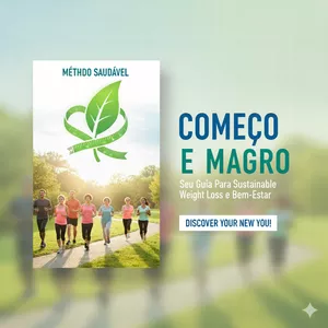 Imagem de capa para o Curso online EmagreSer