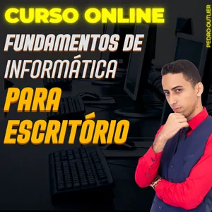 Curso Curso - Informática para Escritório