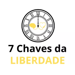 Imagem de capa para o Ebook 7 Chaves da Liberdade