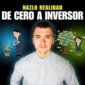 Imagen de portada para Curso online De Cero a Inversor – Tu Método Completo de Finanzas Personales e Inversión
