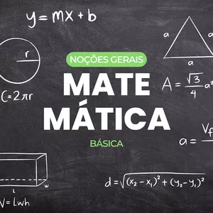 Imagem de capa para o Curso online Matemática Básica