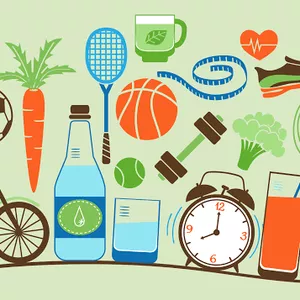 Imagem de capa para o Curso online Saúde mais!