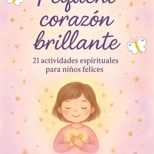 Imagen de portada para Ebook Mi pequeño corazon brillante 