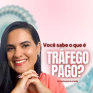 Imagem do curso Tráfego Orgânico e Pago