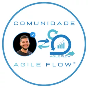 Imagem de capa para o Curso online Comunidade Agile Flow - A Melhor Comunidade Ágil do Brasil