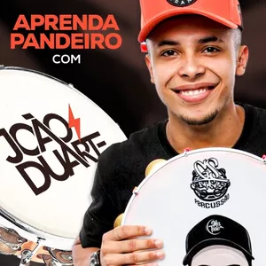 Imagem de capa para o Curso online Pandeiro Express