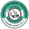 School of Visual Philosophy logo