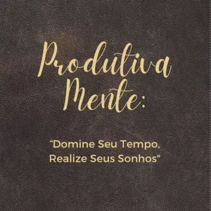 Imagem de capa para o Curso online ProdutivaMente