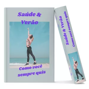 Imagem de Saúde &amp; Verão Como Você Sempre Quis: Dicas Práticas para Aproveitar ao Máximo os Meses Quentes criado por Sónia Fernandes  na hotmart