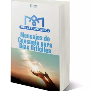 Imagen de portada para Ebook Mini Cartas de Dios