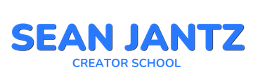 Sean Jantz | Creator School logo