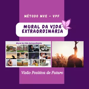 Imagem de capa para o Curso online Mural da Vida Extraordinária
