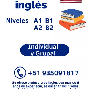 Cover image for Online course Aprende Inglés en 12 meses!!