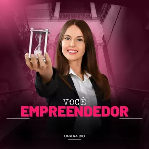 Imagem de capa para o Ebook você empreendedor