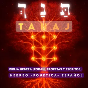 Imagen de portada para Ebook Tanaj: Escritura, Fonética y Transliteración del Hebreo Bíblico