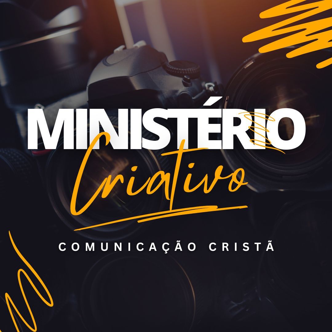 Imagem do curso Ministério Criativo