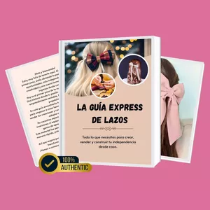 Imagen de portada para Ebook GUÍA EXPRESS DE LAZOS