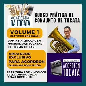 Imagem do curso Arranjo para Acordeon