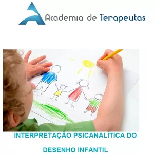 Imagem do curso Análise do Desenho na Abordagem Freudiana