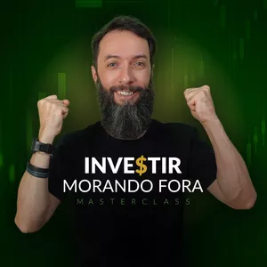 Imagem de capa para o Evento online Investir Morando Fora
