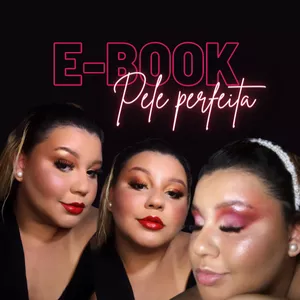 Imagem de capa para o Ebook E-BOOK PELE PERFEITA - MILENA PIMENTA