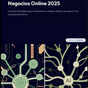 Imagen de portada para Ebook Negocios onlone 2025