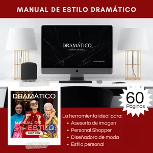 Imagen de portada para Ebook Manual de estilo Dramático