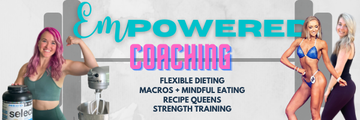 EMpowered 1:1 Coaching logo