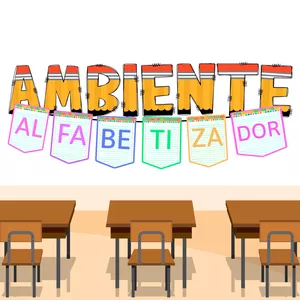 Imagem de capa para o Curso online Ambiente Alfabetizador 
