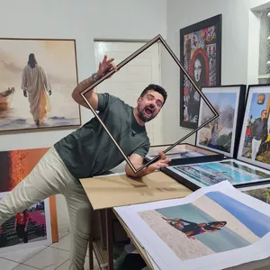 Cover image for Online course Gallery-Quality Wall Art