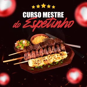 Mestre do Espetinho Oque vender para ganhar dinheiro
