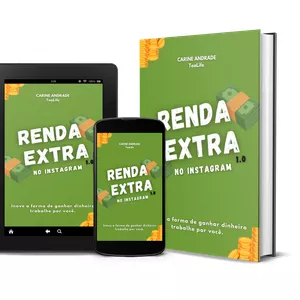 Imagem do curso RENDA EXTRA NO INSTAGRAM 1.0