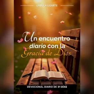 Imagen de portada para Ebook Devocional - Un encuentro diario con la gracia de Dios