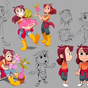 Imagem do curso Curso de Desenho para Crianças e Pais