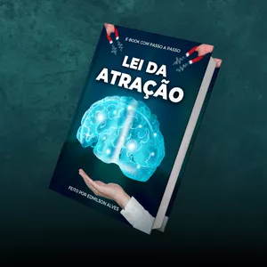 Imagem de capa para o Ebook O Segredo do Sucesso - Lei da Atração