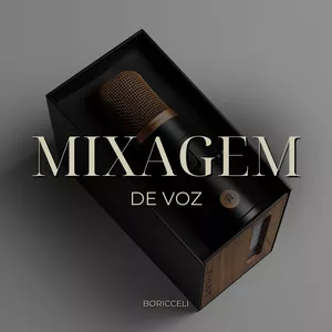 Imagem de capa para o Curso online Método Completo de Mixagem de Voz 2.0