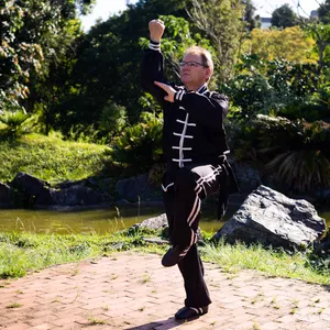 Imagem de capa para o Curso online Kung Fu-" Estilo Luo Hap - "Seis Harmonias"