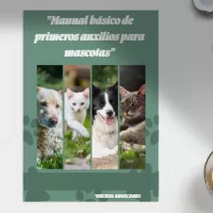 Imagen de portada para Ebook PET FRIENDLY: Manual básico de primeros auxilios para mascotas