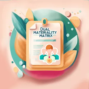 Imagen de portada para Curso online Matriz de doble materialidad