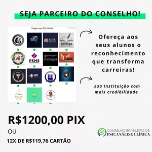 Imagem de capa para o Curso online Parceria CBPC