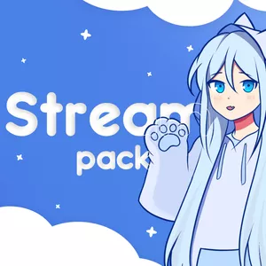 Imagem principal do produto Cute - Premium Stream Pack