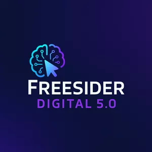 Imagem de capa para o Curso online Freesider Digital 5.0