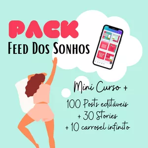Imagem do curso Feed Dos Sonhos