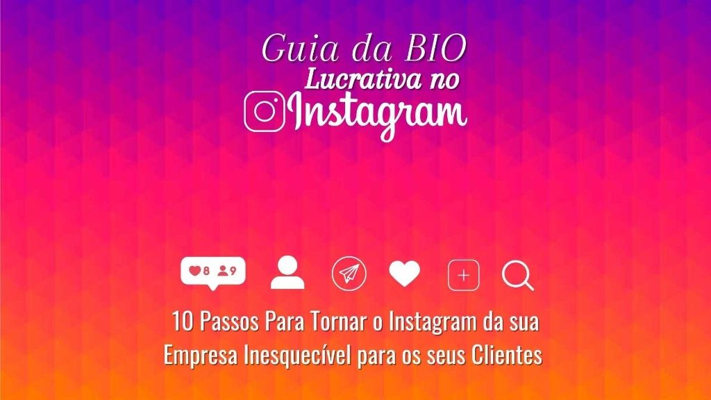 EBOOK - Guia da Bio Lucrativa no Instagram