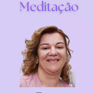 Imagem de capa para o Ebook Diário de Meditação - Faz da meditação um estilo de vida