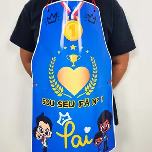 Imagem de capa para o Ebook Avental - Dia dos Pais